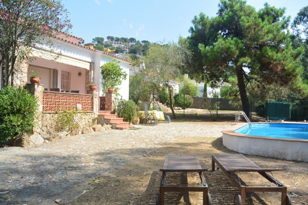 Villa privée avec piscine Mas Tomasí Pals