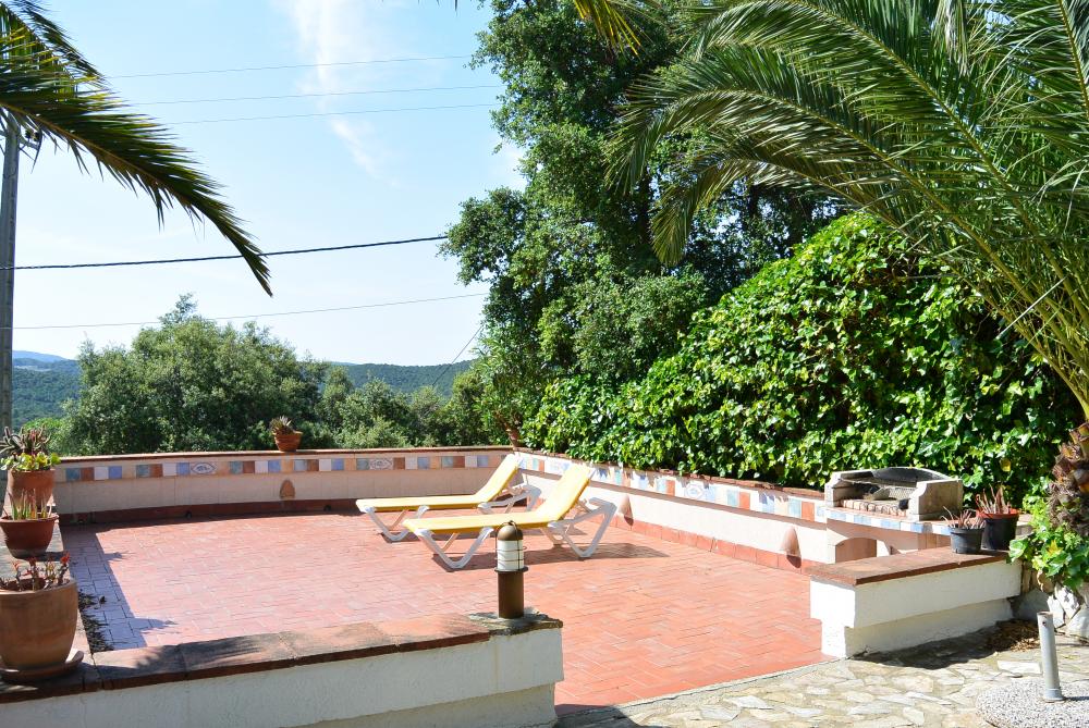 Villa privée avec piscine Mas Tomasi Pals