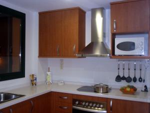 136 Apartamento primera planta en Marina Sant Jordi Appartement  Ametlla de Mar (L')