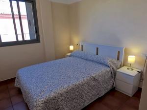 216 MSJ58 - Espacioso Duplex en Marina Sant Jordi Apartamento  Ametlla de Mar (L')