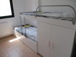 222 Apartamento con solárium  en Marina Sant Jordi MSJ56 Appartement  l'ametlla mar