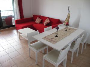 222 Apartamento con solárium  en Marina Sant Jordi MSJ56 Apartment  l'ametlla mar