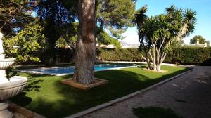 063 Villa Salitre Con Piscina Privada Casa aislada Urb. Calafat - Ametlla de Mar Ametlla de Mar (L')