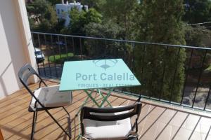1401 LES ALZINES Apartment GOLFET Calella de Palafrugell