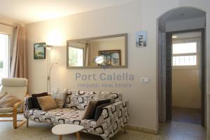 056 PARK GOLFET XALOC Apartamento El Golfet Calella de Palafrugell