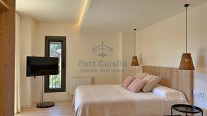 153 MASCA HOUSE Casa aïllada / Villa PRAT XIRLO Calella de Palafrugell