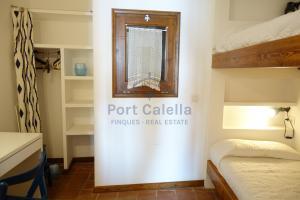 049 MIRAMAR Apartamento 1ª LINIA Calella De Palafrugell
