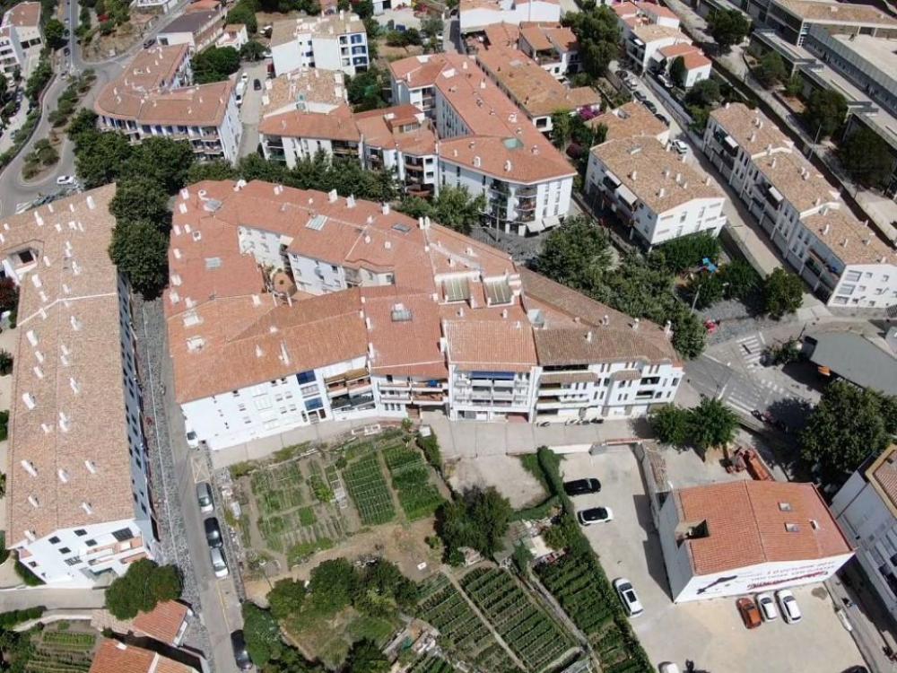 RIERA - LLUIS TASSIS HORT en el centre del poble Terreno  Cadaqués