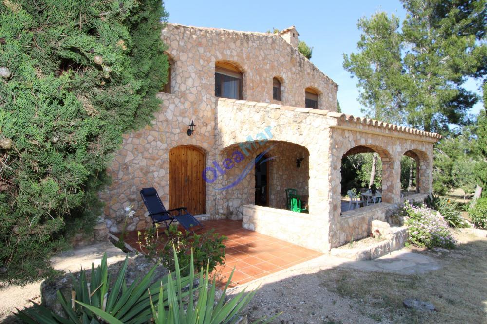 107 ELS PINS Detached house / Villa  Ametlla de Mar (L')