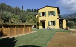 TH105 Casa Marta Vrijstaand huis / Villa  Lucca