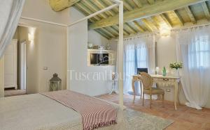 TH007 Villa Calliope Vrijstaand huis / Villa Toscane Lucca