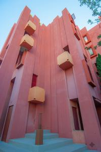 A003 Muralla Roja Apartamento  Calpe
