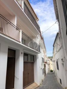 EP-19073 Casa dividida en dos apartaments amb vistes al mar Village house  Cadaqués