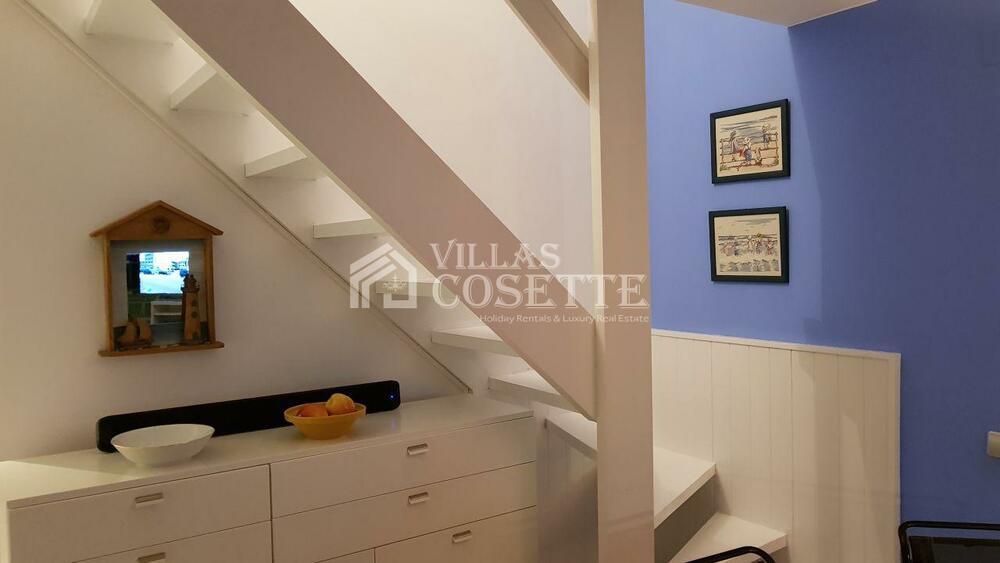 10 VILLASCOSETTE DUPLEX QUIRA Apartamento Baix Empordà Castell-Platja d'Aro