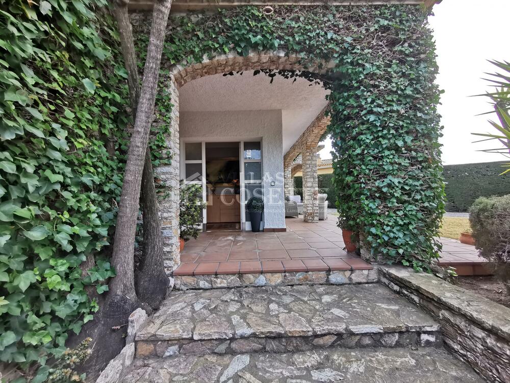 102 VILLA LUXE TORREBOSCA Villa privée / Villa Baix Empordà Platja d'Aro