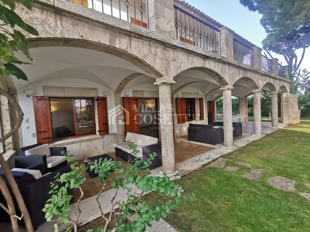 35 VILLA CALYPSO Casa aislada / Villa La Gavina Castell-Platja d'Aro