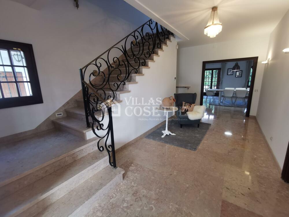 35 VILLA CALYPSO Casa aislada / Villa La Gavina Castell-Platja d'Aro
