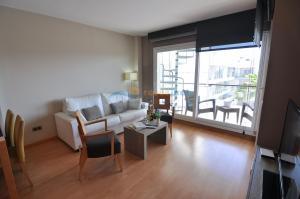 1 1H - PRI - TIPOA - 412 PORTOMAR PLUS Apartamento Costa Brava Roses