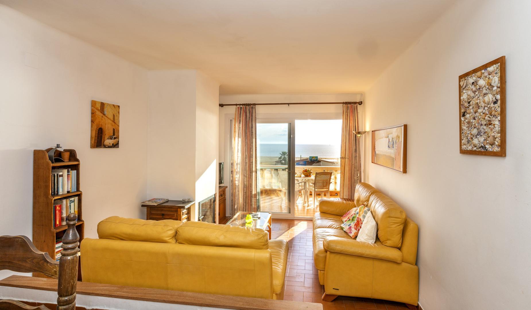 1003 Apartamento de 2 dormitorios con vista al mar Apartamento Gran Reserva Castelló d'Empúries
