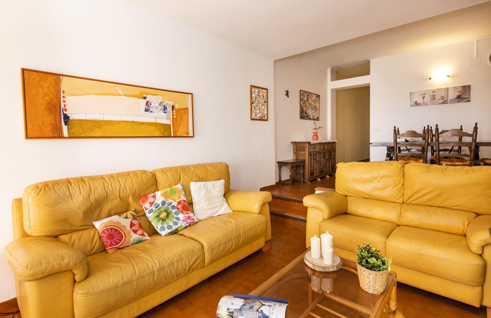 1003 Apartamento de 2 dormitorios con vista al mar Apartment Gran Reserva Castelló d'Empúries