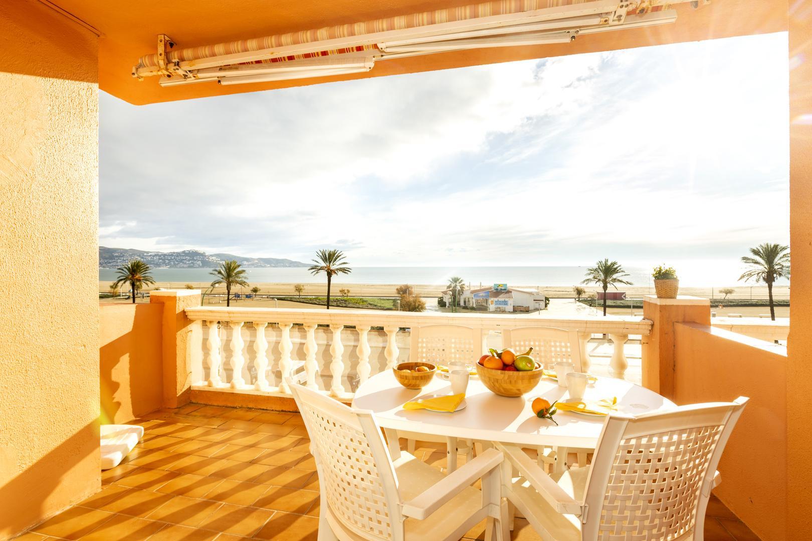 1003 Apartamento de 2 dormitorios con vista al mar Apartment Gran Reserva Castelló d'Empúries