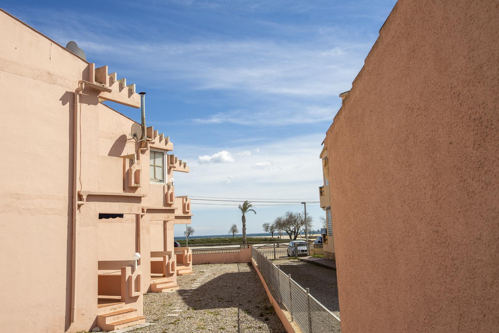1012 Apartamento cerca de la playa Apartamento Playa Castelló d'Empúries