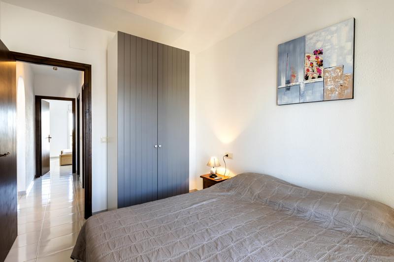 1015 Apartamento con 3 dormitorios vista al lago y piscina Appartement Gran Lago Castelló d'Empúries