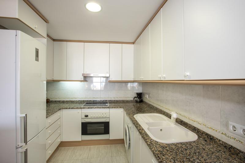 1006 Apartamento con 3 dormitorios vista al mar Apartment Playa Castelló d'Empúries