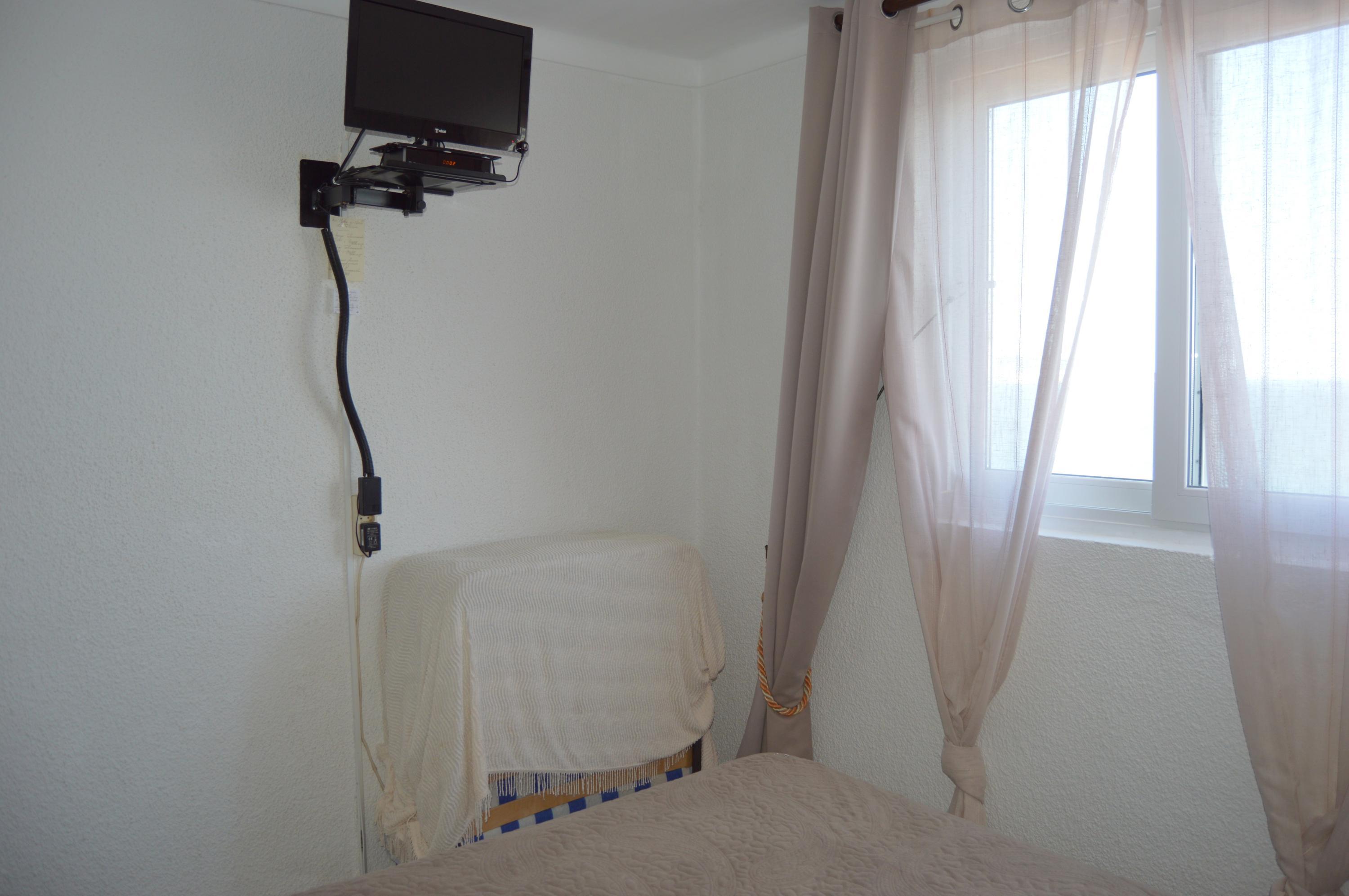 026 Apartamento de dos dormitorios vistas al mar Apartamento Delta Muga Castelló d'Empúries