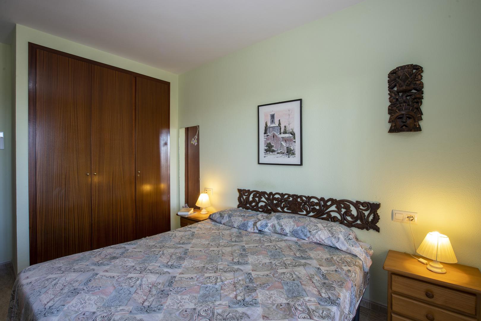 157 Bonito apartamento frente al mar Piso Gran Reserva Blaucel B Castelló d'Empúries