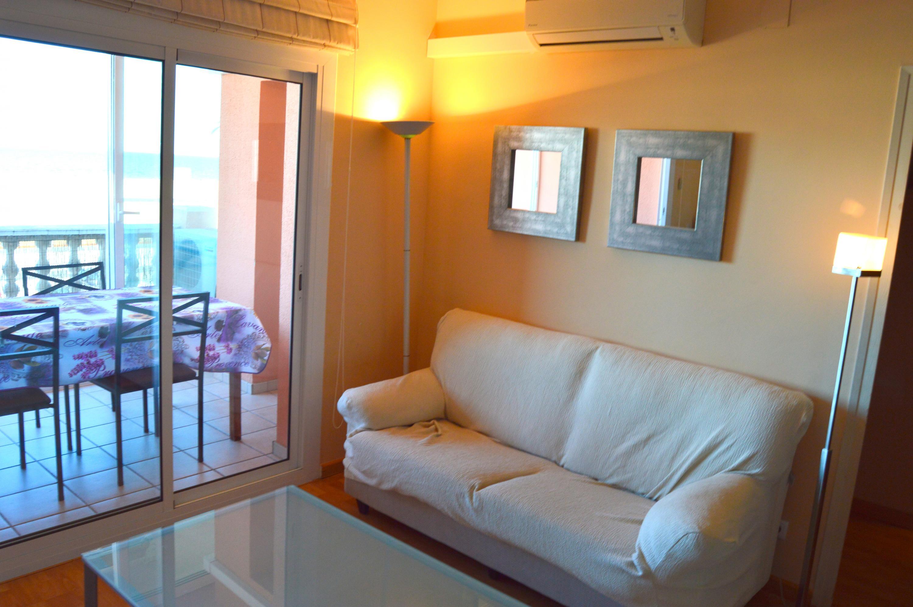 153 Apartamento de 3 dormitorios vistas al mar Flat Gran Reserva Castelló d'Empúries