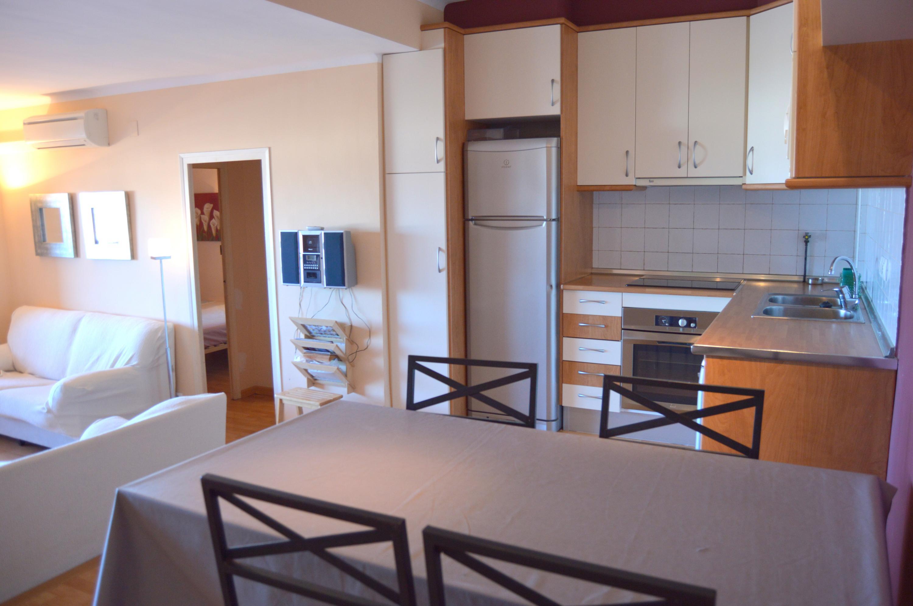 153 Apartamento de 3 dormitorios vistas al mar Piso Gran Reserva Castelló d'Empúries