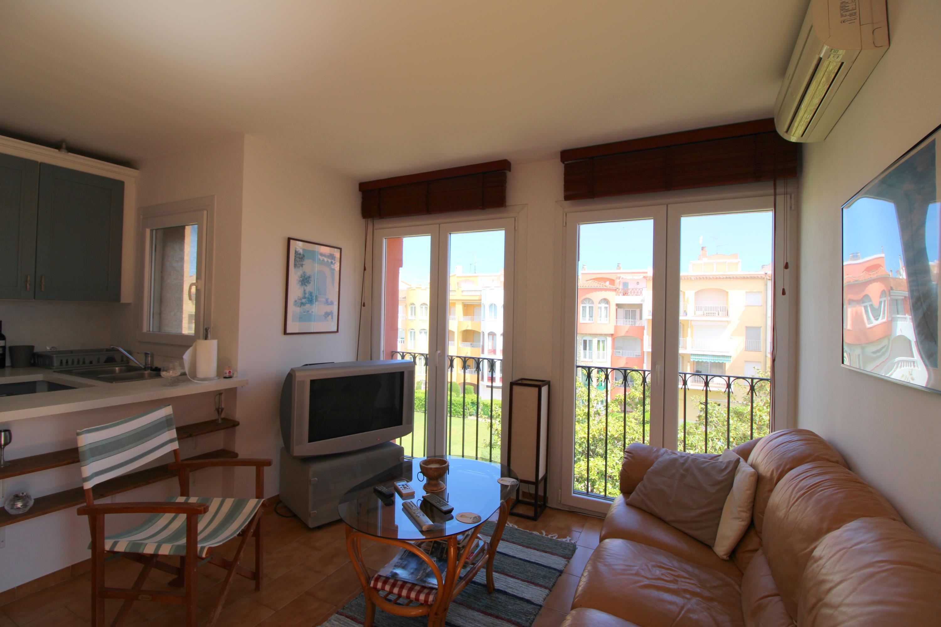 246 Apartamento con gran terraza en Gran Reserva Apartamento Gran reserva Castelló d'Empúries