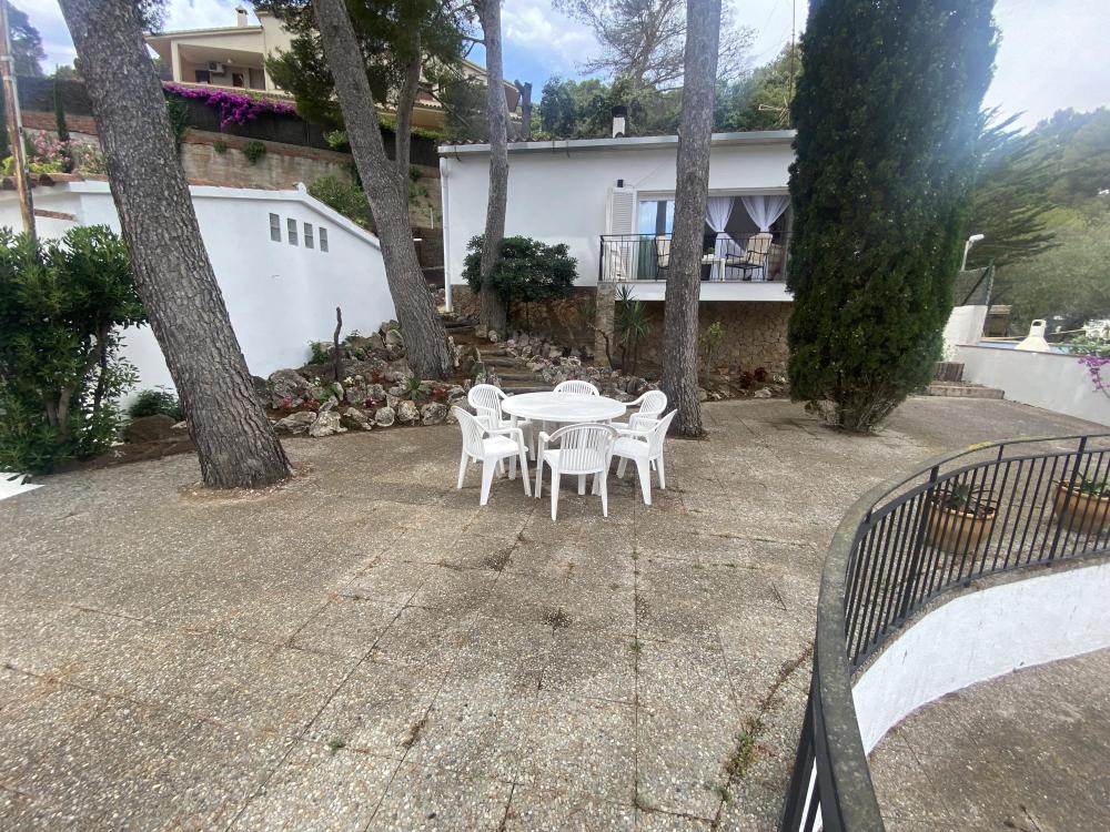 CM2133 CA L' ALZINA Отдельный дом / Villa  Tamariu