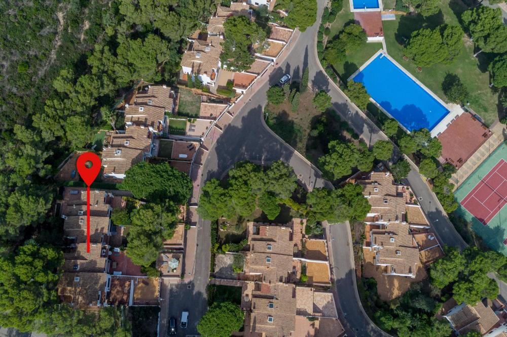 CM1335 CALA NOSTRA - VERO Semi-detached house Costa Brava Tamariu