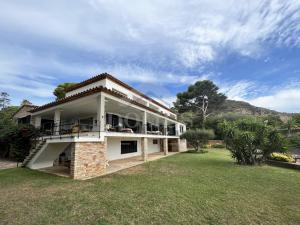 2870 VILLA MEDITERRANEA Casa aislada / Villa Aiguablava Begur