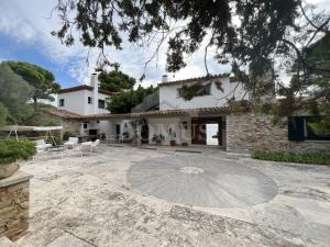 2870 VILLA MEDITERRANEA Casa aislada / Villa Aiguablava Begur
