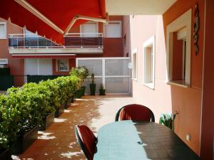 106-3 EDIFICI MAR BLAU I Apartamento Centre Sant Antoni de Calonge