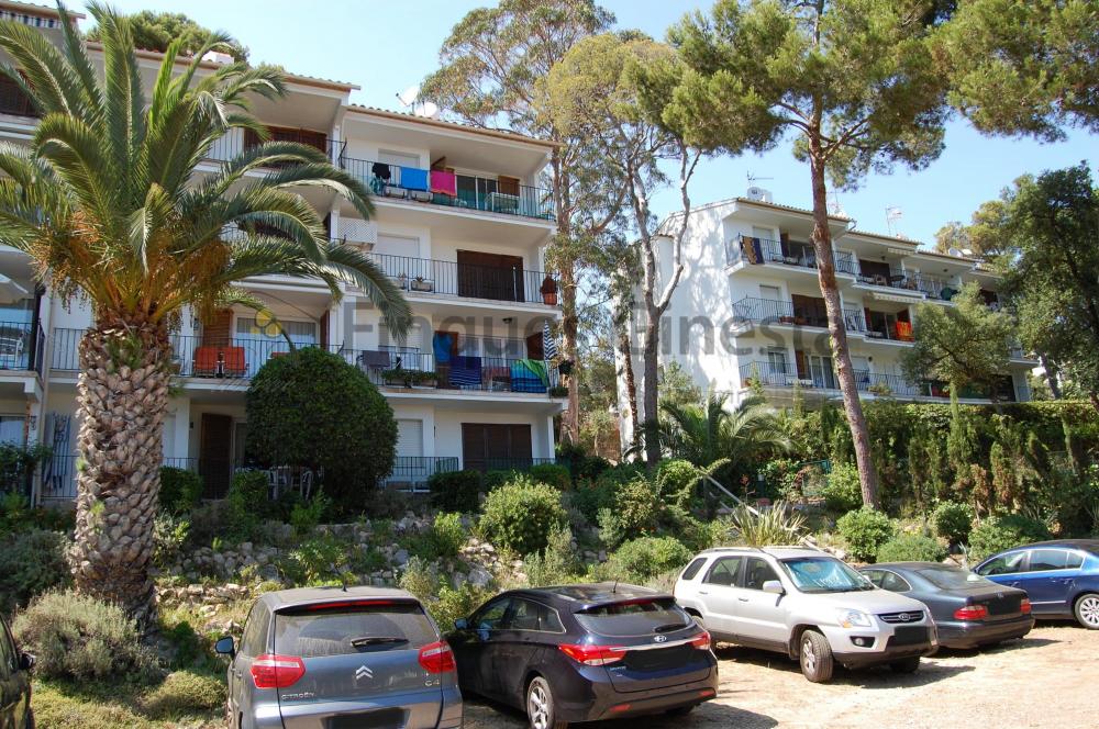 501 Apartamento Carabela Appartement El Golfet Calella de Palafrugell